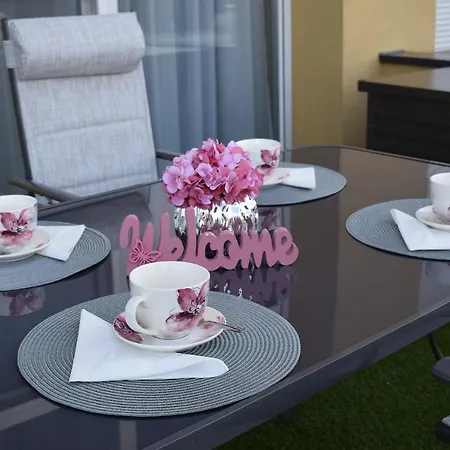 Apartment Silverlux Apartman Siofok