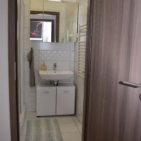 Apartment Silverlux Apartman Siofok