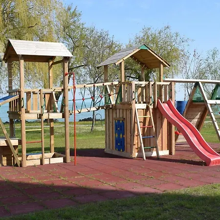 Silverlux Apartman Siofok