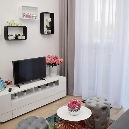 Silverlux Apartman Siofok