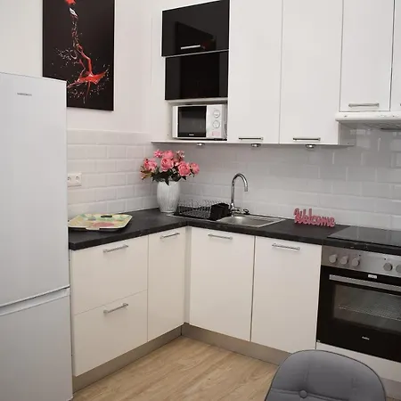 Silverlux Apartman * Siofok