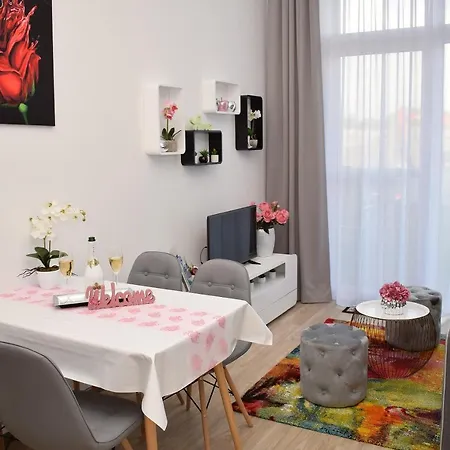 Apartment Silverlux Apartman