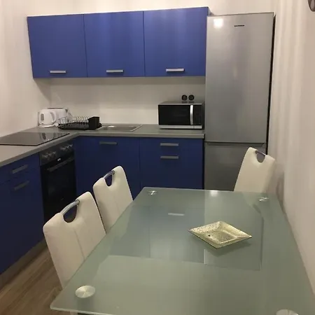 Silverlux Apartman *