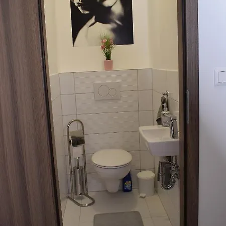 Apartment Silverlux Apartman Siofok