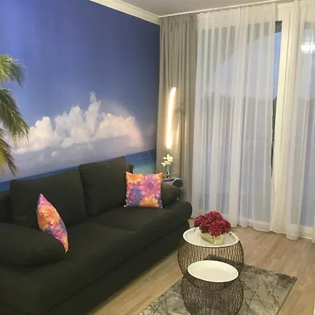 Silverlux Apartment Siófok