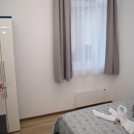 Apartment Silverlux Apartman Siofok