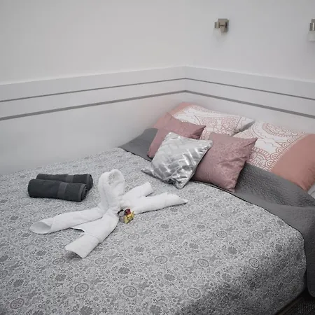 Silverlux Apartman Siofok