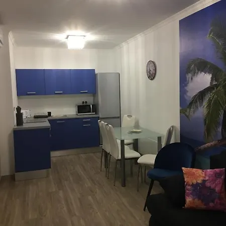 Silverlux Apartman *
