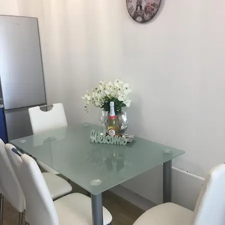 Apartment Silverlux Apartman Siofok