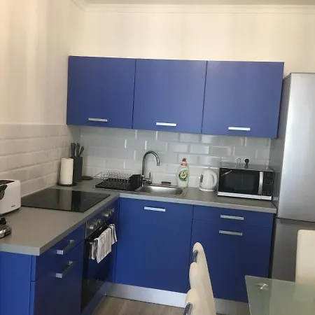 Apartment Silverlux Apartman