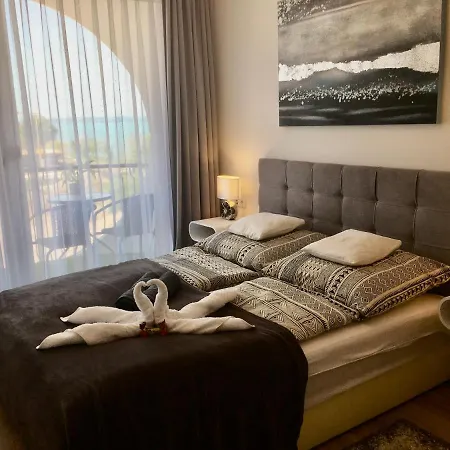 Apartment Silverlux Apartman Siofok