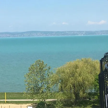 Apartment Silverlux Apartman Siofok