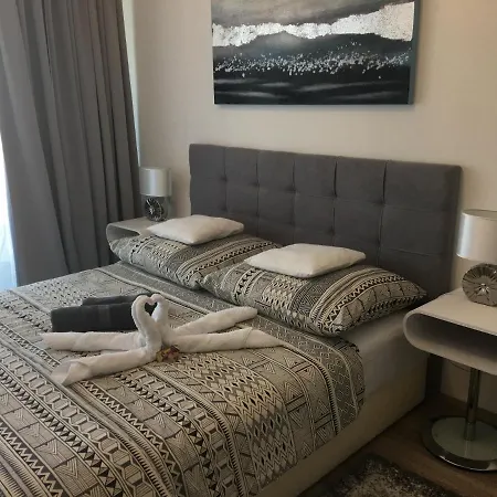 Silverlux Apartman Apartment Siofok