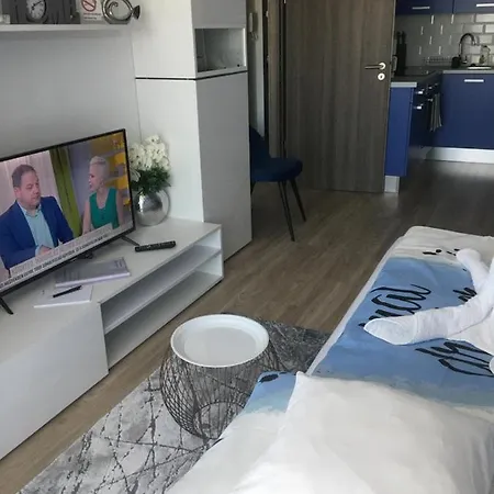 Silverlux Apartman * Siofok