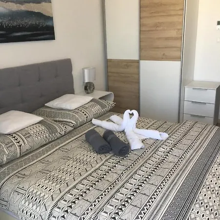 Apartment Silverlux Apartman Siofok